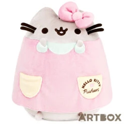 GUND Hello Kitty X Pusheen Costume Plush - Pusheen