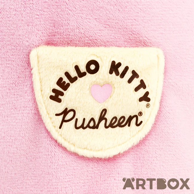 GUND Hello Kitty X Pusheen Costume Plush - Pusheen 3 GUND Hello Kitty X Pusheen Costume Plush - Pusheen - Image 3