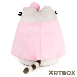 GUND Hello Kitty X Pusheen Costume Plush - Pusheen 7 GUND Hello Kitty X Pusheen Costume Plush - Pusheen -Fashion Gift Shop Pusheen KT Costume 4 650