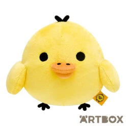 Kiiroitori Classic Design Small Plush Mascot