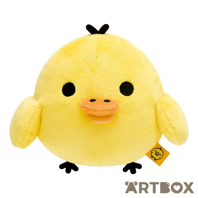 Kiiroitori Classic Design Small Plush Mascot 1 Kiiroitori Classic Design Small Plush Mascot