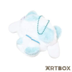 SANRIO Cinnamoroll Happy Cat Dressup Mini Zipped Coin Purse -Fashion Gift Shop SAH DK Happy Cat Purse CN 2 650