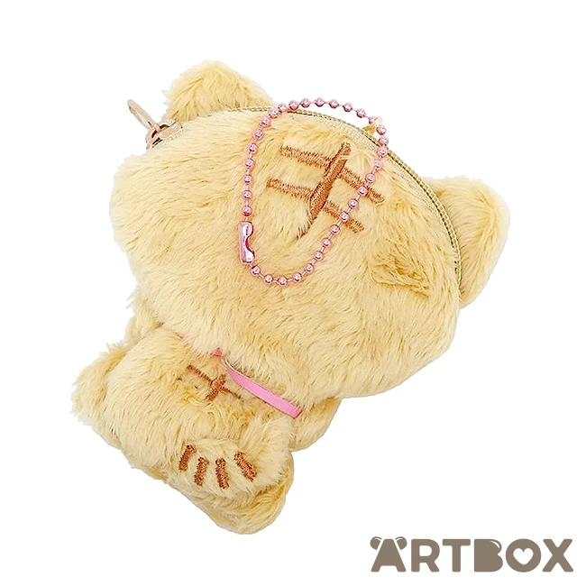 SANRIO Hello Kitty Happy Cat Dressup Mini Zipped Coin Purse 2 SANRIO Hello Kitty Happy Cat Dressup Mini Zipped Coin Purse - Image 2