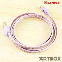 SANRIO Cinnamoroll Print USB-C Sync & Power Cable -Fashion Gift Shop SANG186 USB Cable MM 3 650