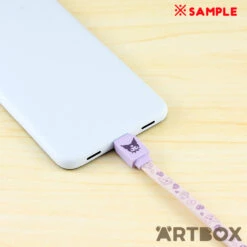 SANRIO Cinnamoroll Print USB-C Sync & Power Cable -Fashion Gift Shop SANG186 USB Cable MM 4 650