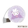 SANRIO Kuromi Compact USB Multi Port Hub Extension