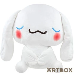 SANRIO Cinnamoroll Sleeping Yurukawa Easy Dream Extra Large Plush