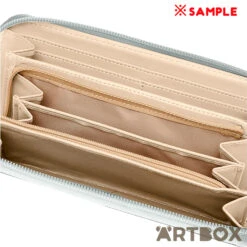 SANRIO Kuromi Colour Block Enamel Decoration Long Wallet -Fashion Gift Shop SR12 11 Wallet Long 3 650