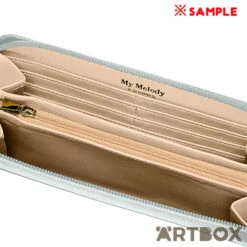 SANRIO My Melody Colour Block Enamel Decoration Long Wallet -Fashion Gift Shop SR12 11 Wallet Long 4 650 2