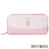 SANRIO My Melody Colour Block Enamel Decoration Long Wallet