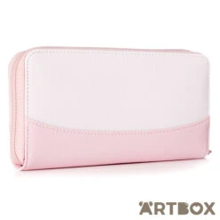 SANRIO My Melody Colour Block Enamel Decoration Long Wallet -Fashion Gift Shop SR12 11 Wallet Long MM 2 650