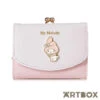 SANRIO My Melody Colour Block Enamel Decoration Small Wallet