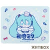 SANRIO Cinnamoroll X Hatsune Miku Soft Small Mouse Pad