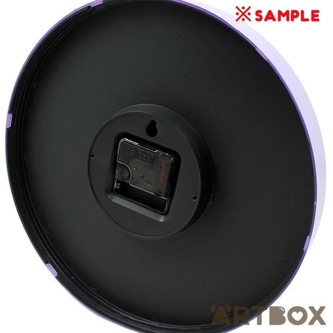 Sanrio Characters Love Us Classic Wall Clock 2 Sanrio Characters Love Us Classic Wall Clock - Image 2