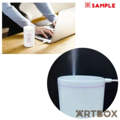 Sanrio Characters Stack Mini Humidifier Beige -Fashion Gift Shop SR5542337LB Humidifier MX 3 650