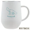 SANRIO Cinnamoroll White Stainless Steel Travel Mug With Handle