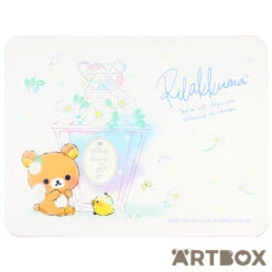Rilakkuma Diatomaceous Earth Surface Protector