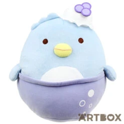 Sumikko Gurashi Real Penguin Cream Soda Medium Plush