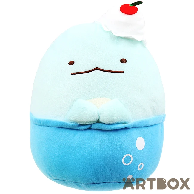 Sumikko Gurashi Tokage Cream Soda Medium Plush 1 Sumikko Gurashi Tokage Cream Soda Medium Plush