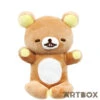 Rilakkuma Happy Grin By Your Side Small Plush