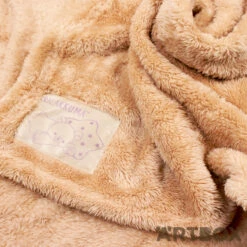 Rilakkuma Pyjama Party Blanket With Plush Drawstring Pouch -Fashion Gift Shop SS13596 Blanket RK 3 650