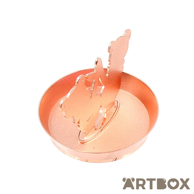 Korilakkuma & Chairoikoguma Jewel Cherry Mini Jewellery Tray 2 Korilakkuma & Chairoikoguma Jewel Cherry Mini Jewellery Tray - Image 2