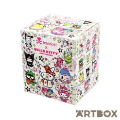 SANRIO Tokidoki X Hello Kitty And Friends Mini Figure Blind Box