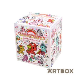 No Brand Tokidoki Unicorno Bambino Series 2 Mini Figure Blind Box